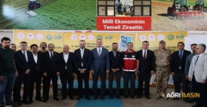 Ağrı’da yetiştiricilere yüzde 72 hibeli yemlik desteği