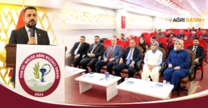 Ağrı Eczacı Odası 2026 Mali Genel Kurulunu Gerçekleştirdi