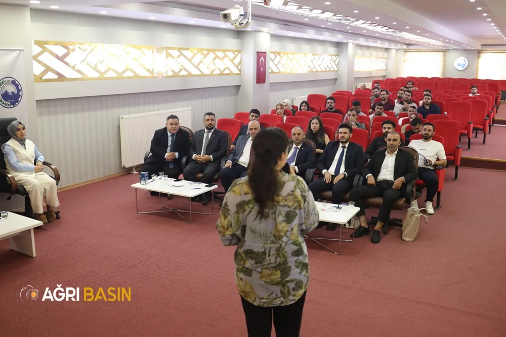 Ağrı Eczacı Odası 2026 Mali Genel Kurulunu Gerçekleştirdi