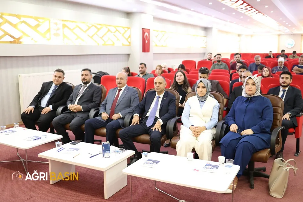 Ağrı Eczacı Odası 2026 Mali Genel Kurulunu Gerçekleştirdi