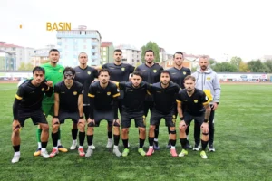 Ağrıspor’dan 90+4’te gelen zafer: 3 puan Ağrı’nın