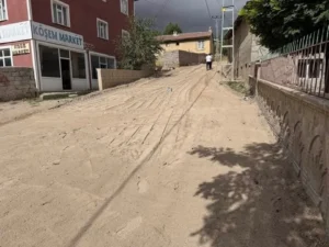 Dedeli’de dev projede çalışmalar hız kesmeden sürüyor