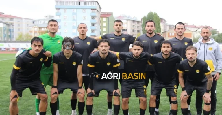 Ağrı 1970 Spor-İstanbulspor Maçının Tarihi Belli Oldu