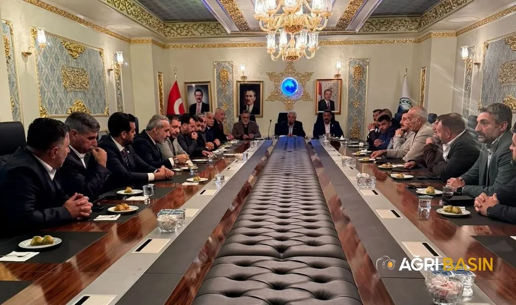 ATSO’da Yeni Dönem Başladı: İlk Meclis Toplantısı Yapıldı