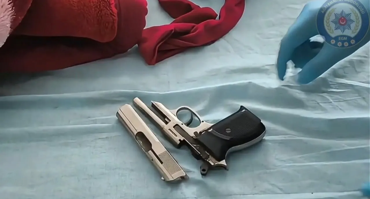 Ağrı’da Suç Operasyonları: 20 Kişi Hakkında Adli İşlem