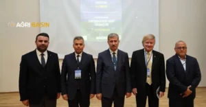AİÇÜ’de Ağrı Dağı ve Nuh’un Gemisi Sempozyumu Başladı