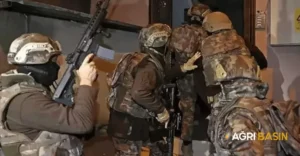 Ağrı’nın da Bulunduğu 3 İlde FETÖ ve DEAŞ Operasyonu: 33 Gözaltı