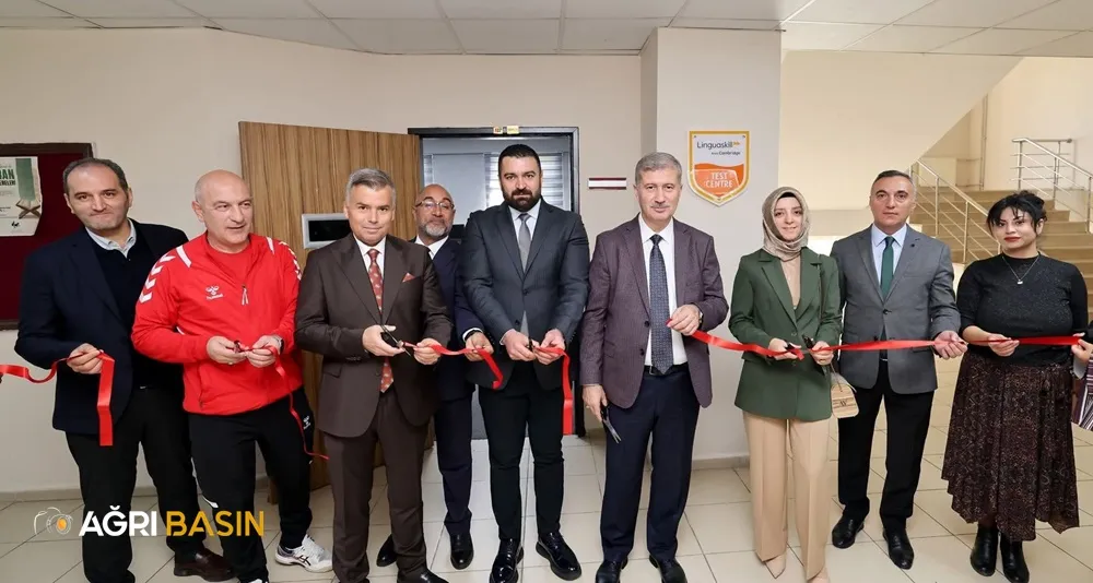 Ağrı’da YDS’ye eşdeğer Linguaskill sınavı dönemi