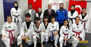Ağrılı Elif Işık Avrupa Şampiyonası’na gidiyor