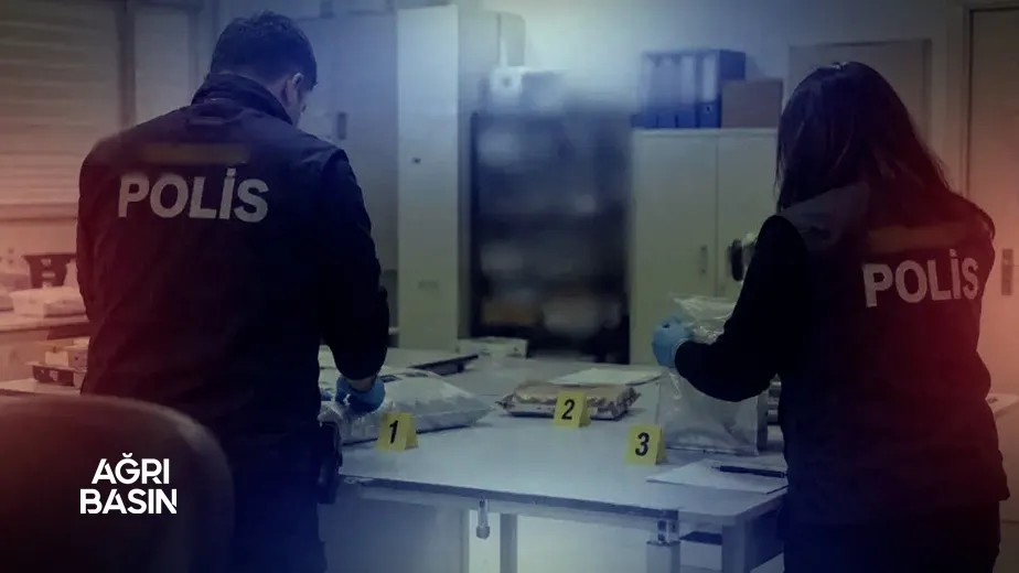 Ağrı’nın da Aralarında Olduğu 78 İlde Uyuşturucu Operasyonu