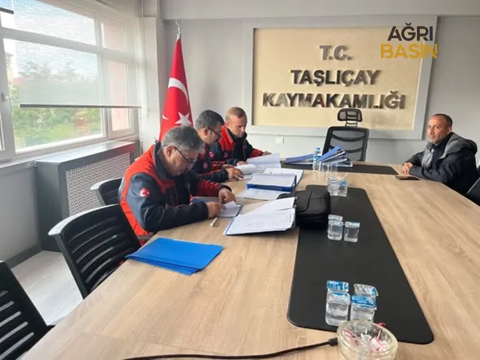 Ağrı’dan İki Ekip AFAD Barınma Alanı Akreditasyonu Aldı