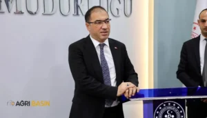 Ağrı’da Aday Memurlar Asil Memurluğa Geçti