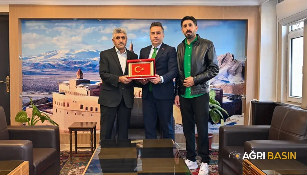 Ağrı Emniyet Müdürü Önder’den Şehit Ailelerine Vefa
