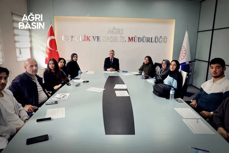 Ağrı’da KYK Yurtlarının Kasım Menüsünü Öğrenciler Belirledi