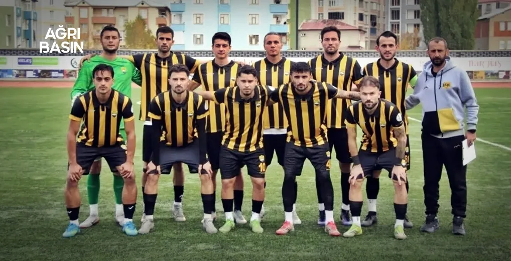 Ağrı 1970 Spor'a Niğde Şoku: Son Dakika Golüyle Yıkıldı!