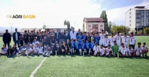 Taşlıçay’da Cumhuriyet Kupası Final Heyecanı