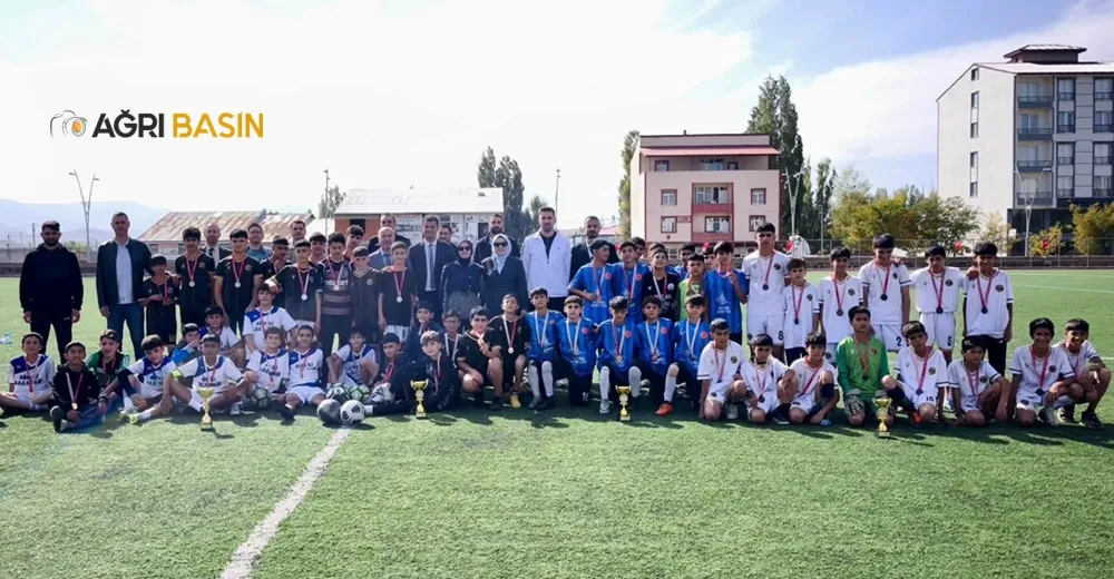 Taşlıçay’da Cumhuriyet Kupası Final Heyecanı