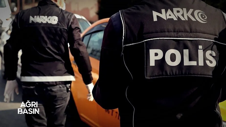 Ağrı’nın da Aralarında Olduğu 78 İlde Uyuşturucu Operasyonu
