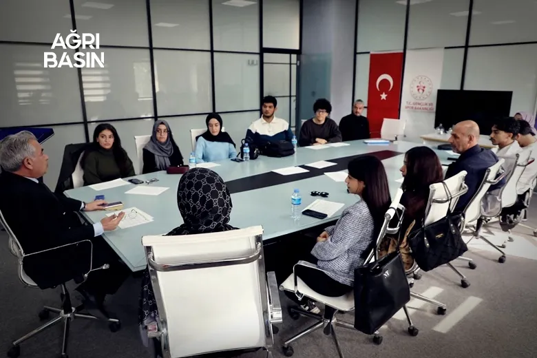Ağrı’da KYK Yurtlarının Kasım Menüsünü Öğrenciler Belirledi