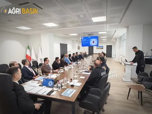 Gürbulak’ta Yangın, KBRN ve Göç Tatbikatı
