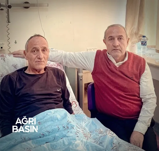 Halil Özyolcu'nun Acı Günü! Ağabeyi Vefat Etti