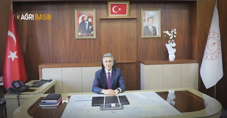 Ağrı’da 30 Ekim Akşamı Ekranlar Kapanıyor, Kitaplar Açılıyor