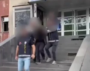 Ağrı’da firari hükümlü operasyonla yakalandı