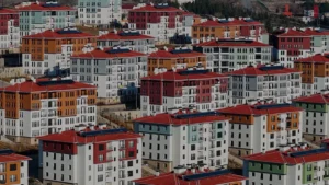 ABD Basını Türkiye Deprem Bölgesindeki Yeniden İnşa Sürecini Yazdı