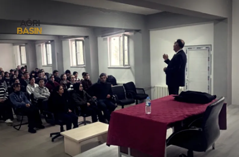 Ağrı’da Gençlere Aile ve Değerler Bilinci Aşılanıyor
