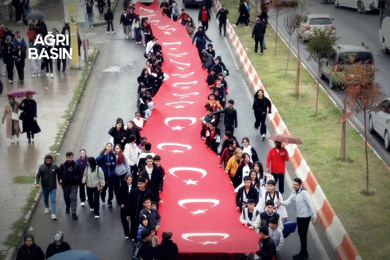 Ağrı'da Amatör Spor Haftası Coşkuyla Başladı