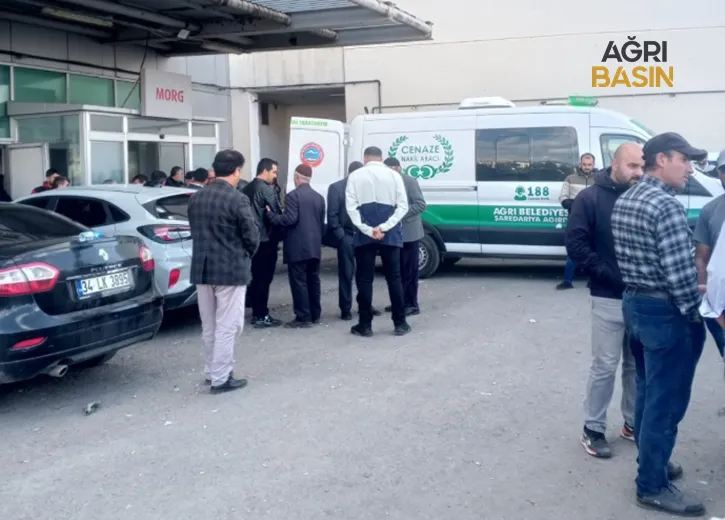 Ağrı’da Beton Mikseri Dehşeti: 1 Öğrenci Hayatını Kaybetti