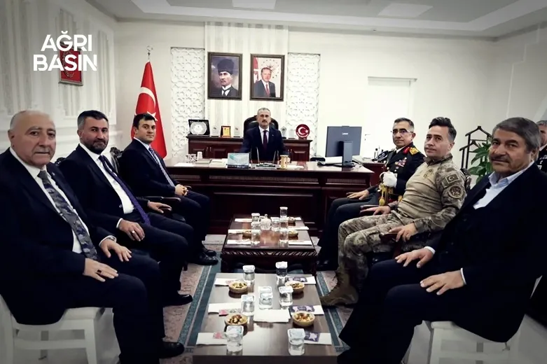 Patnos’ta yatırımlar mercek altında: Vali Bozkurt sahaya indi