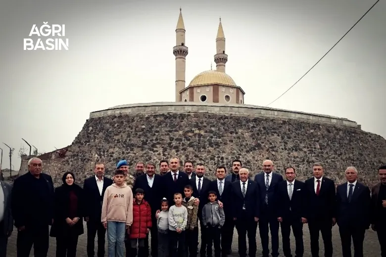Patnos’ta yatırımlar mercek altında: Vali Bozkurt sahaya indi