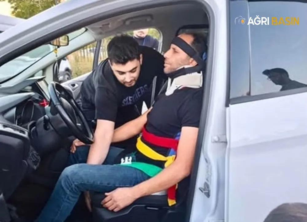 Ağrı’da Sağlık Personeline Uygulamalı TİLYAD Eğitimi