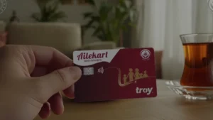 Ailekart ile 56 Milyar Lirayı Aşkın Sosyal Yardım Dağıtıldı