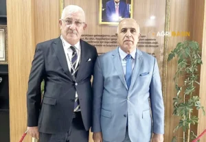 ATSO’da Seçim Heyecanı: Ağrı İş Dünyası Sandık Başında