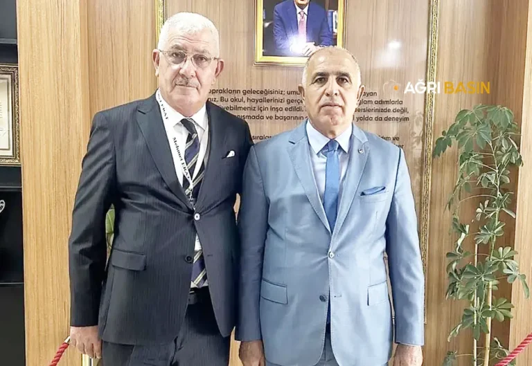 ATSO’da Seçim Heyecanı: Ağrı İş Dünyası Sandık Başında
