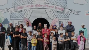 Bakan Göktaş Şanlıurfa TEKNOFEST Güneydoğu Etkinliklerini İnceledi