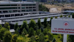 Bakanlık Binalarının Elektrik İhtiyacının Yüzde 90’ı Güneşten