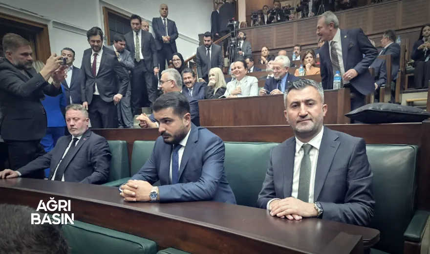 İlhami Yıldız’dan Başkentte Yoğun Ağrı Mesaisi