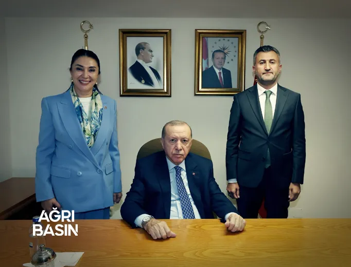 İlhami Yıldız’dan Başkentte Yoğun Ağrı Mesaisi
