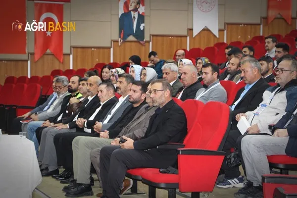 Eğitim-Bir-Sen Ağrı’da Süleyman Gümüşer Güven Tazeledi