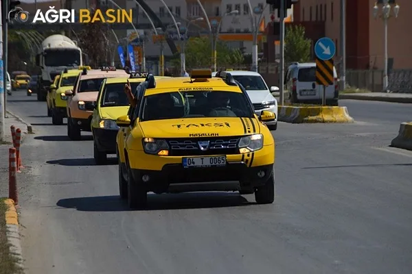 Ağrı'da "Hayat Namazla Güzeldir" Etkinliği