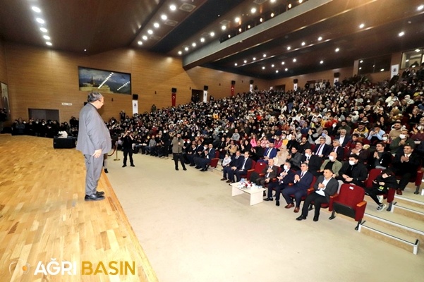 Ağrı Basın'a Yılın Ödülü!
