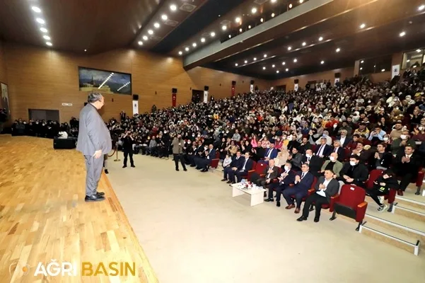 Ağrı Basın'a Yılın Ödülü!