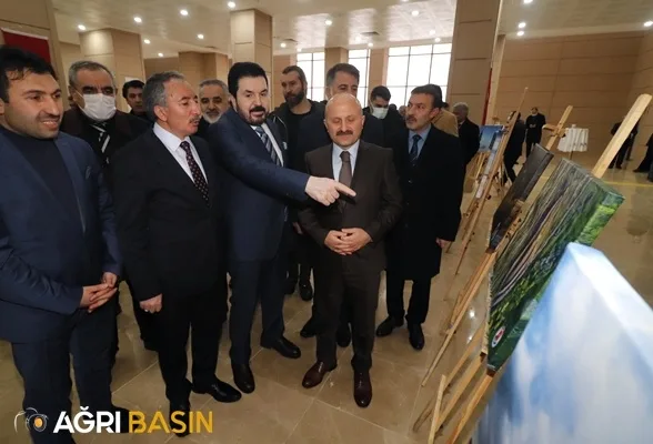 Ağrı Basın'a Yılın Ödülü!
