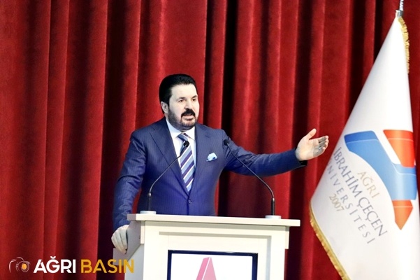 Ağrı Basın'a Yılın Ödülü!