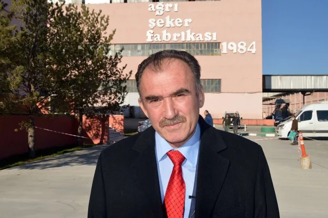 Tarladan Sofraya Şeker'in Yolculuğu