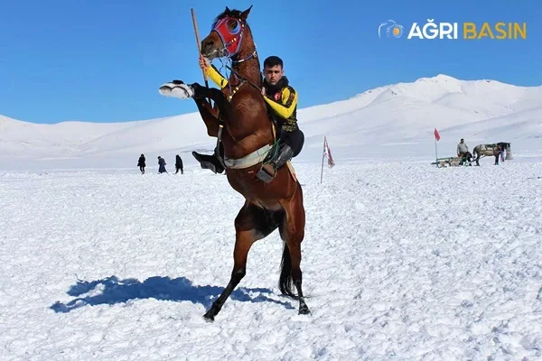 Taşlıçay 1. Balıkgölü Kış Festivali