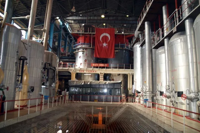 Tarladan Sofraya Şeker'in Yolculuğu